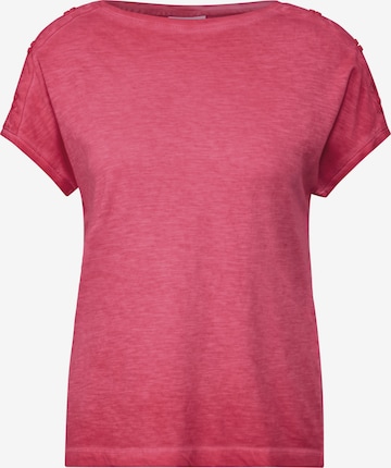 CECIL Shirt in Pink: front