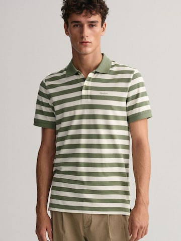 GANT Shirt‌‌‌‌‌‌‌‌‌‌ in Grün: Vorderseite