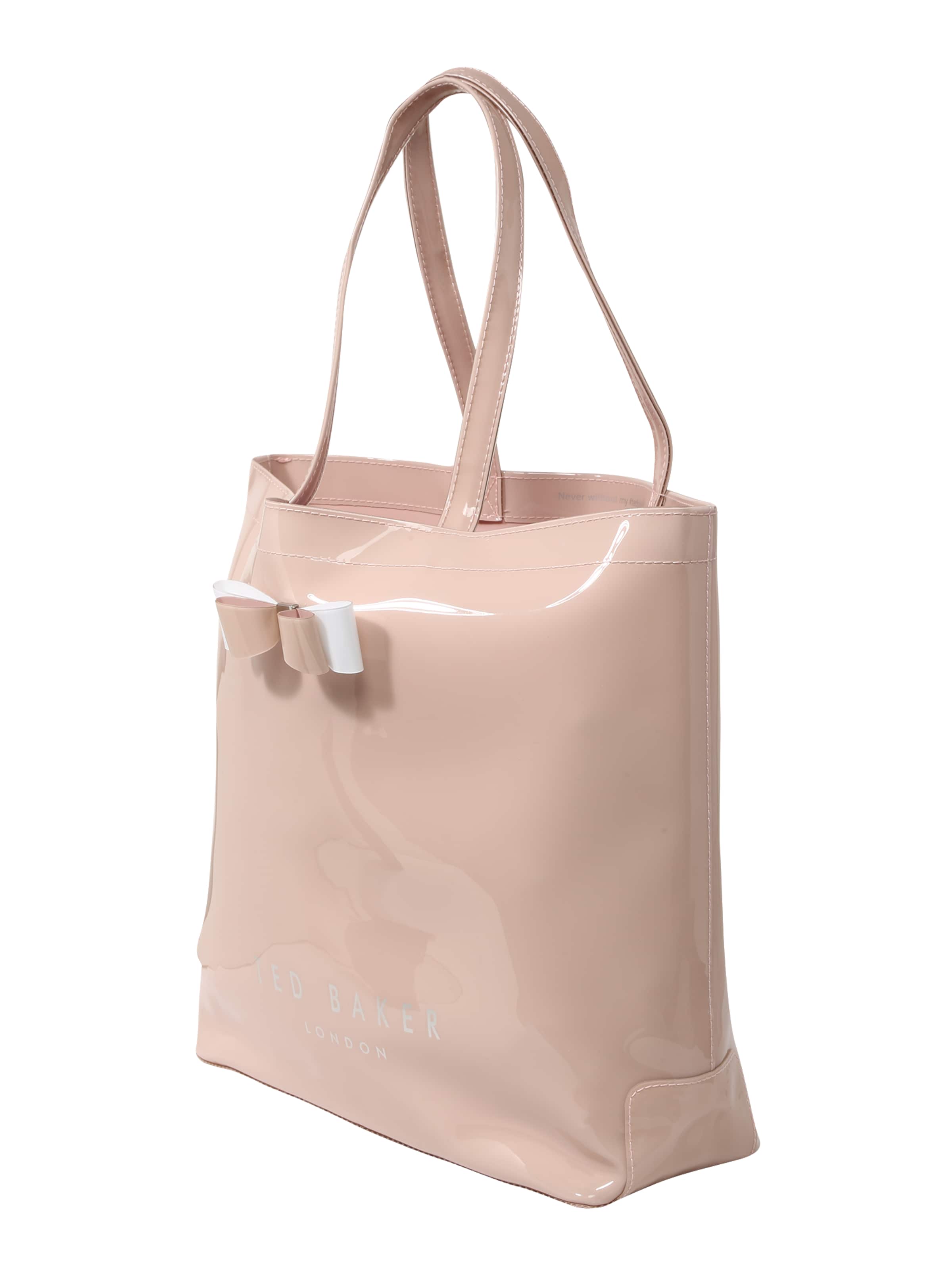 Ted Baker "Чанта тип ""Shopper""" 'Hanacon' в розово