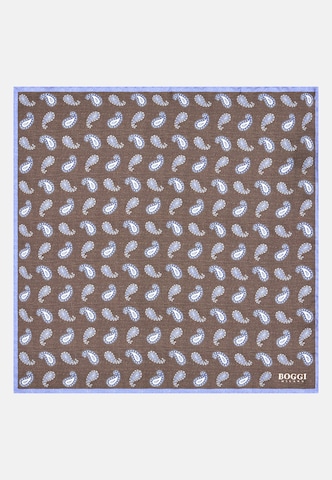 Boggi Milano Pochet in Bruin