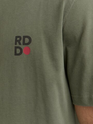 R.D.D. ROYAL DENIM DIVISION Bluser & t-shirts i grøn