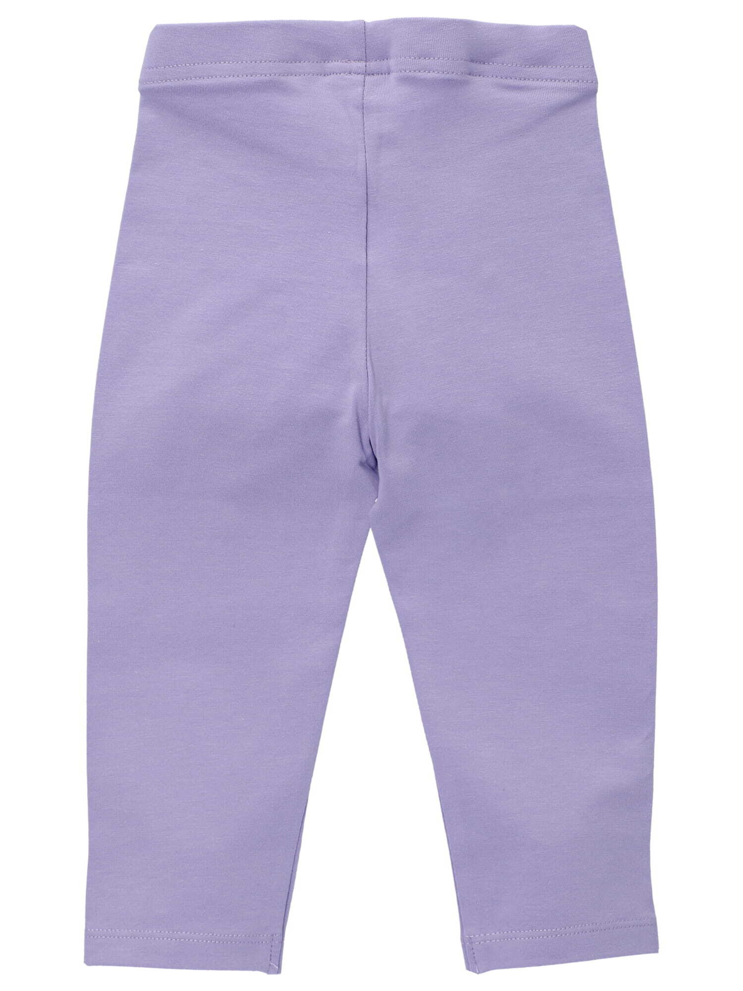 Villervalla Regular Pants in Purple