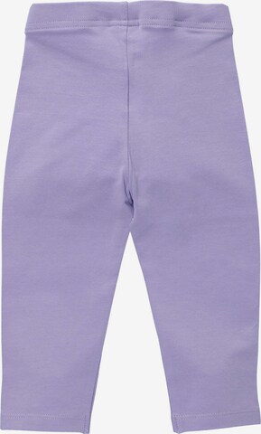 Villervalla Regular Pants in Purple