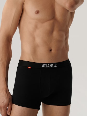 Atlantic Boxer shorts 'ATLANTIC' in Black