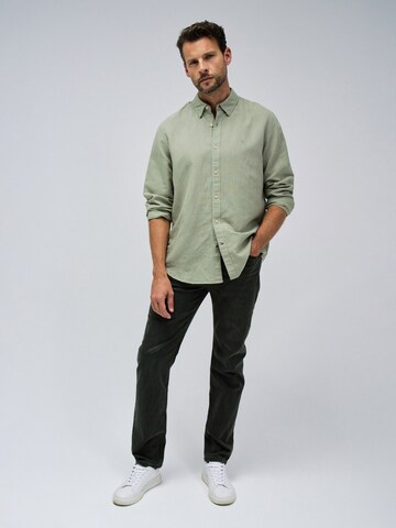 Salsa Jeans Slim fit Chino trousers in Green