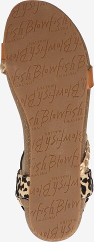 Blowfish Malibu Strap Sandals 'Goya' in Beige