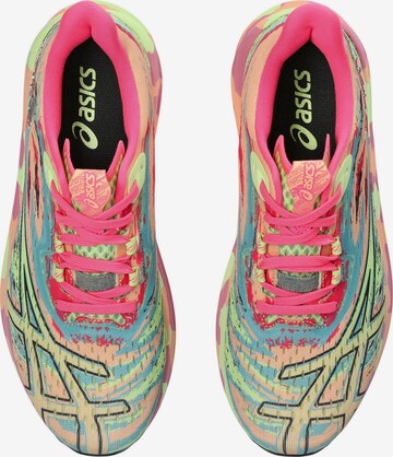 ASICS Running Shoes 'Noosa Tri 15' in Green