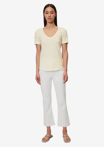 Marc O'Polo T-Shirt in Beige