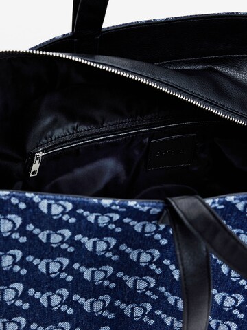 Desigual Shopper in Blue