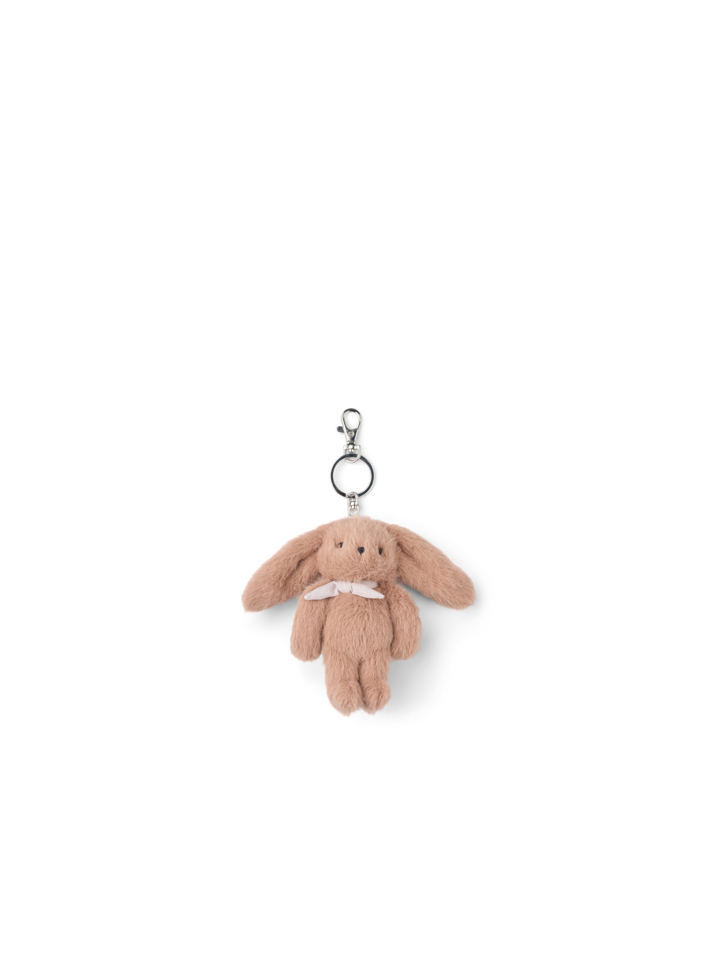 Liewood - Joyería 'Alfredo Rabbit' en rosa: frente
