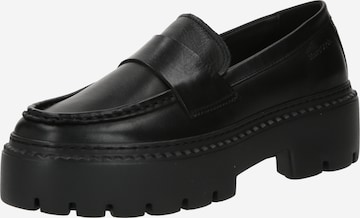 Chaussure basse 'Cersty 1A' Marc O'Polo en noir : devant