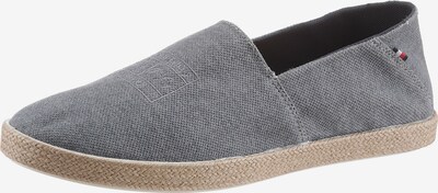 TOMMY HILFIGER Espadrillaer i navy / dueblå / rød / hvid, Produktvisning