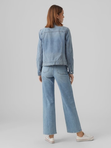 VERO MODA Between-Season Jacket 'ZORICA' in Blue