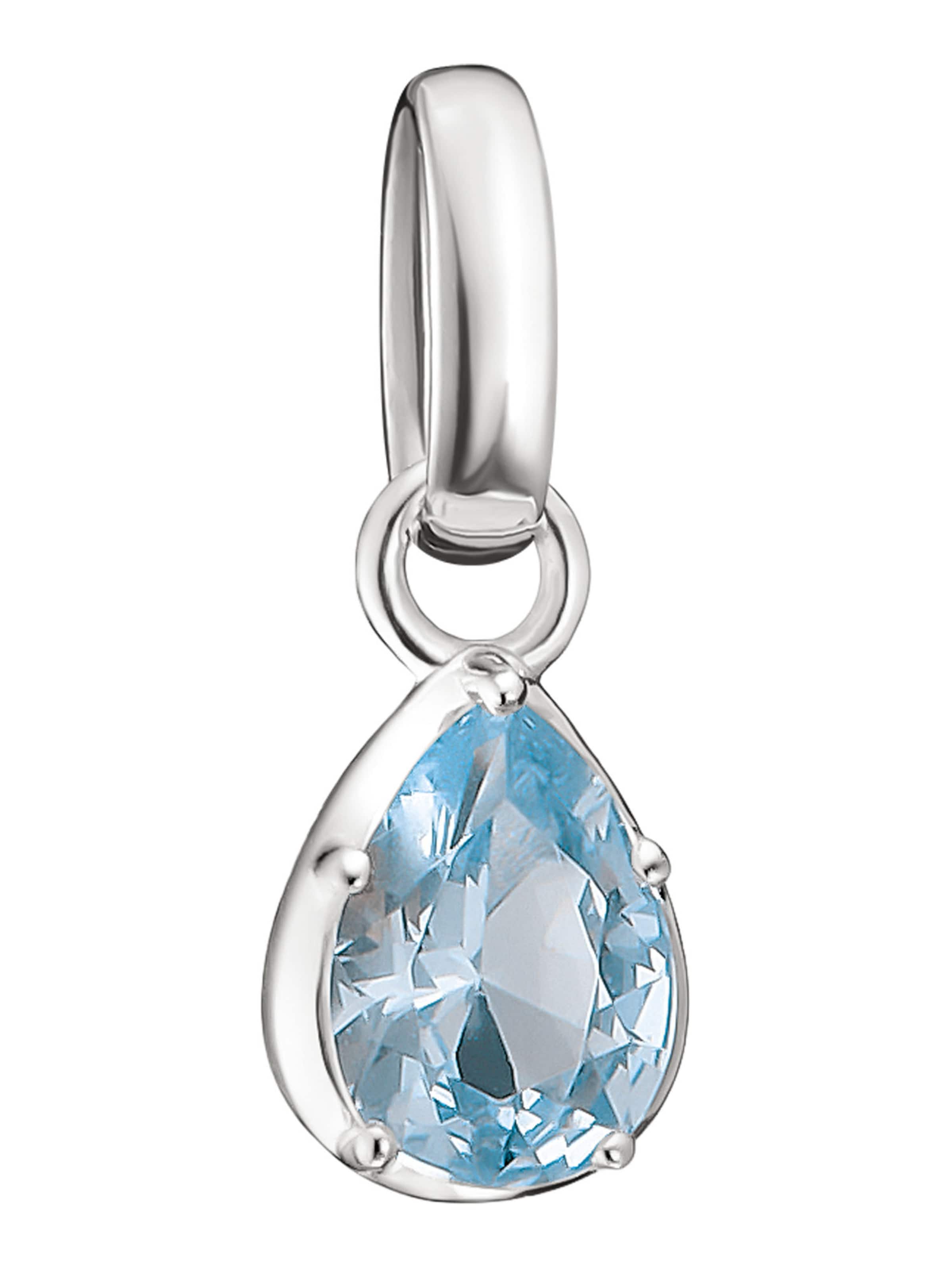 Thomas Sabo Anhänger in Silber: Vorderseite