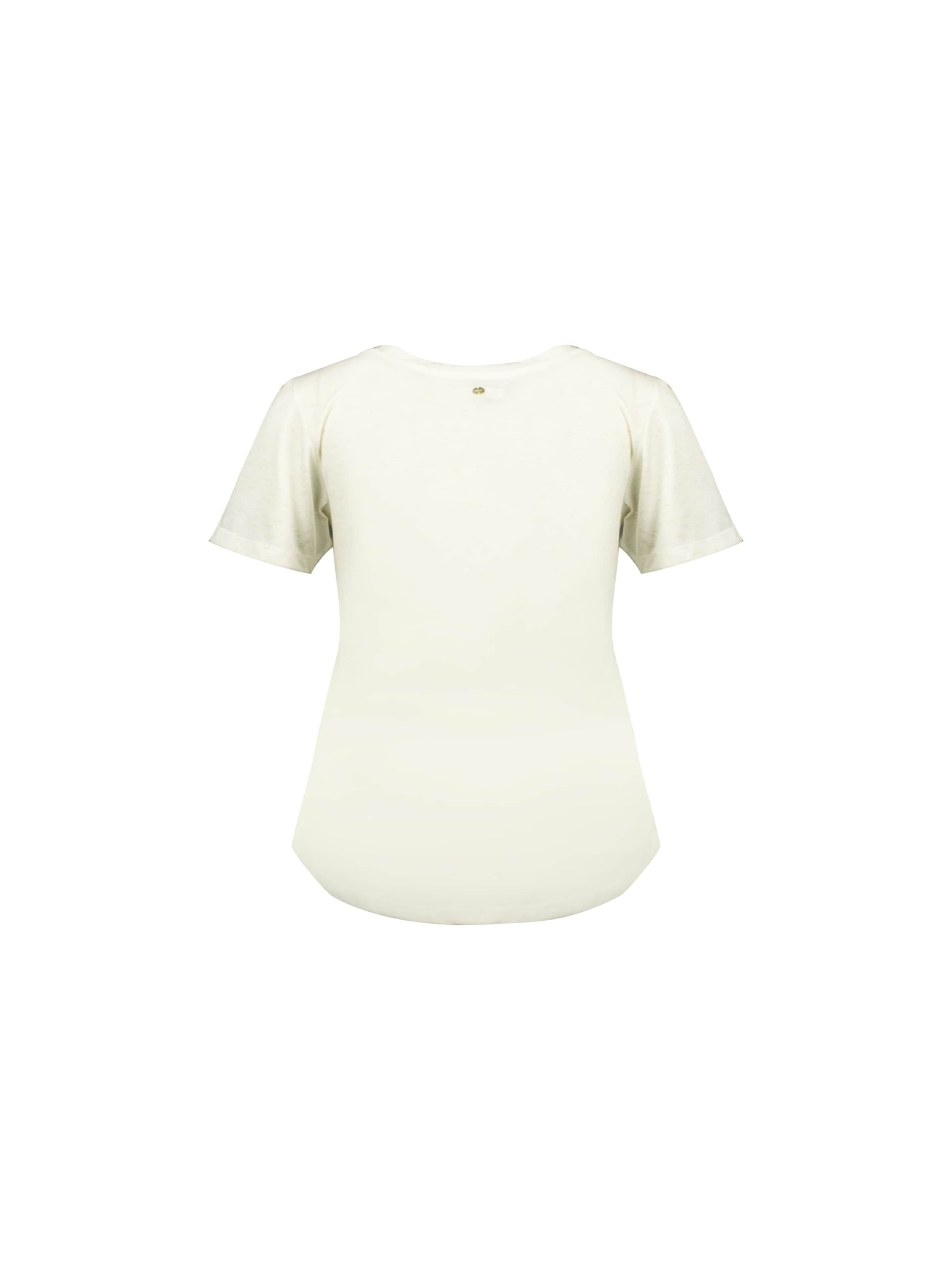 T-shirt 'Kellie' Deeluxe en blanc