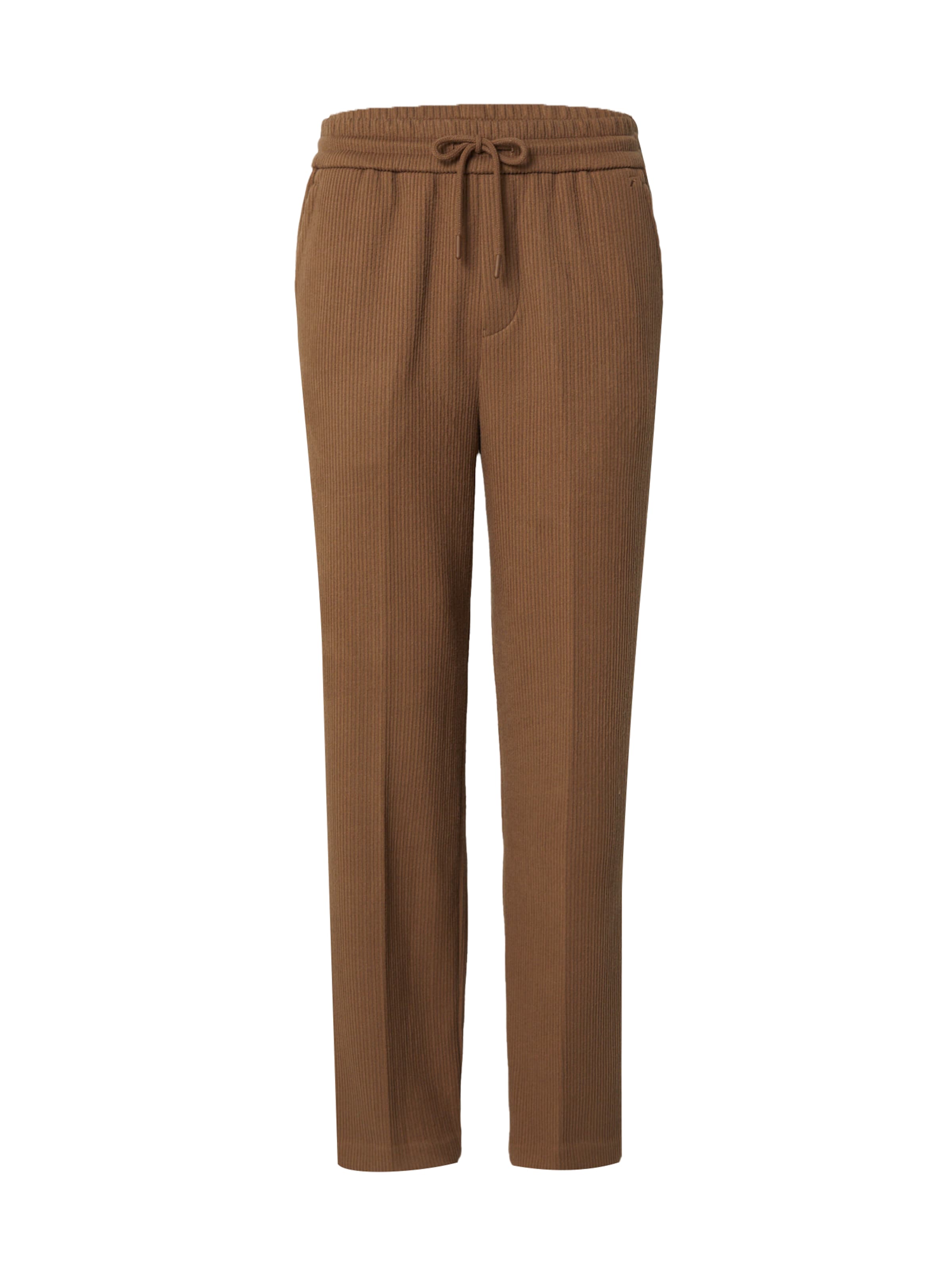 DAN FOX APPAREL Pantalón 'Chris' en marrón, Vista del producto