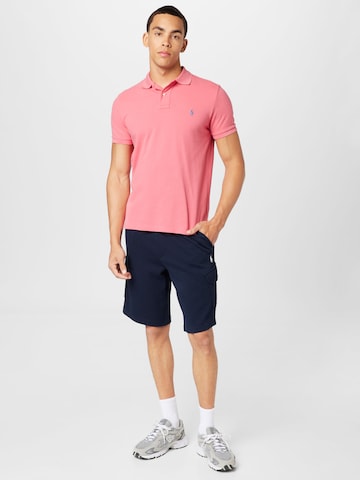 Polo Ralph Lauren Regular Shorts in Blau