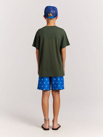 PROTEST Shirt 'PRTNiels JR' in Green