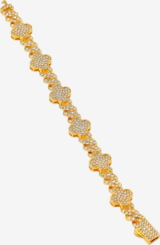 SOHI - Pulsera 'Salli' en oro: frente