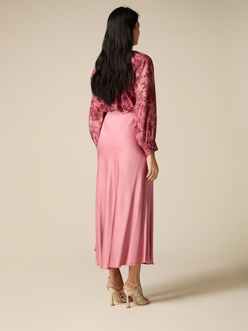 Jupe oltre en rose