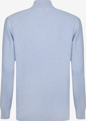 Pull-over Felix Hardy en bleu