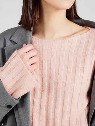 STUDIO SELECT Sweater 'Gotje' in Pink