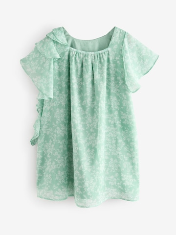 LAURA ASHLEY Jurk in Groen