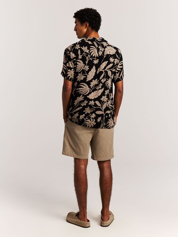 PROTEST Shirt 'PRTMarrick'‌‌‌ in Schwarz