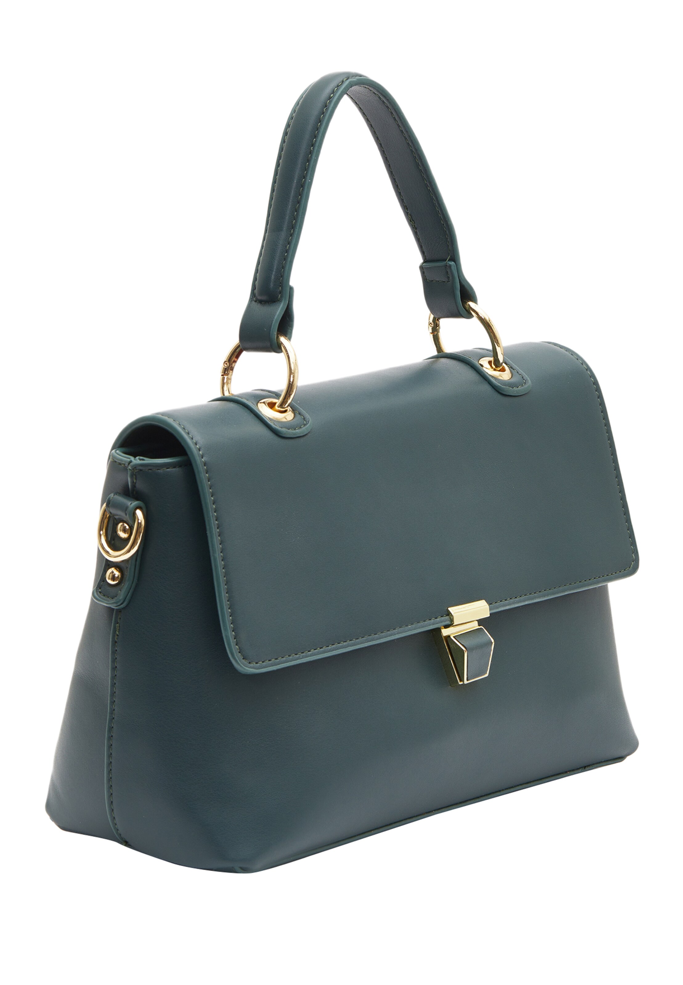 Usha Handtas in Blauw