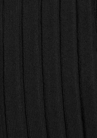 Cardigan LASCANA en noir