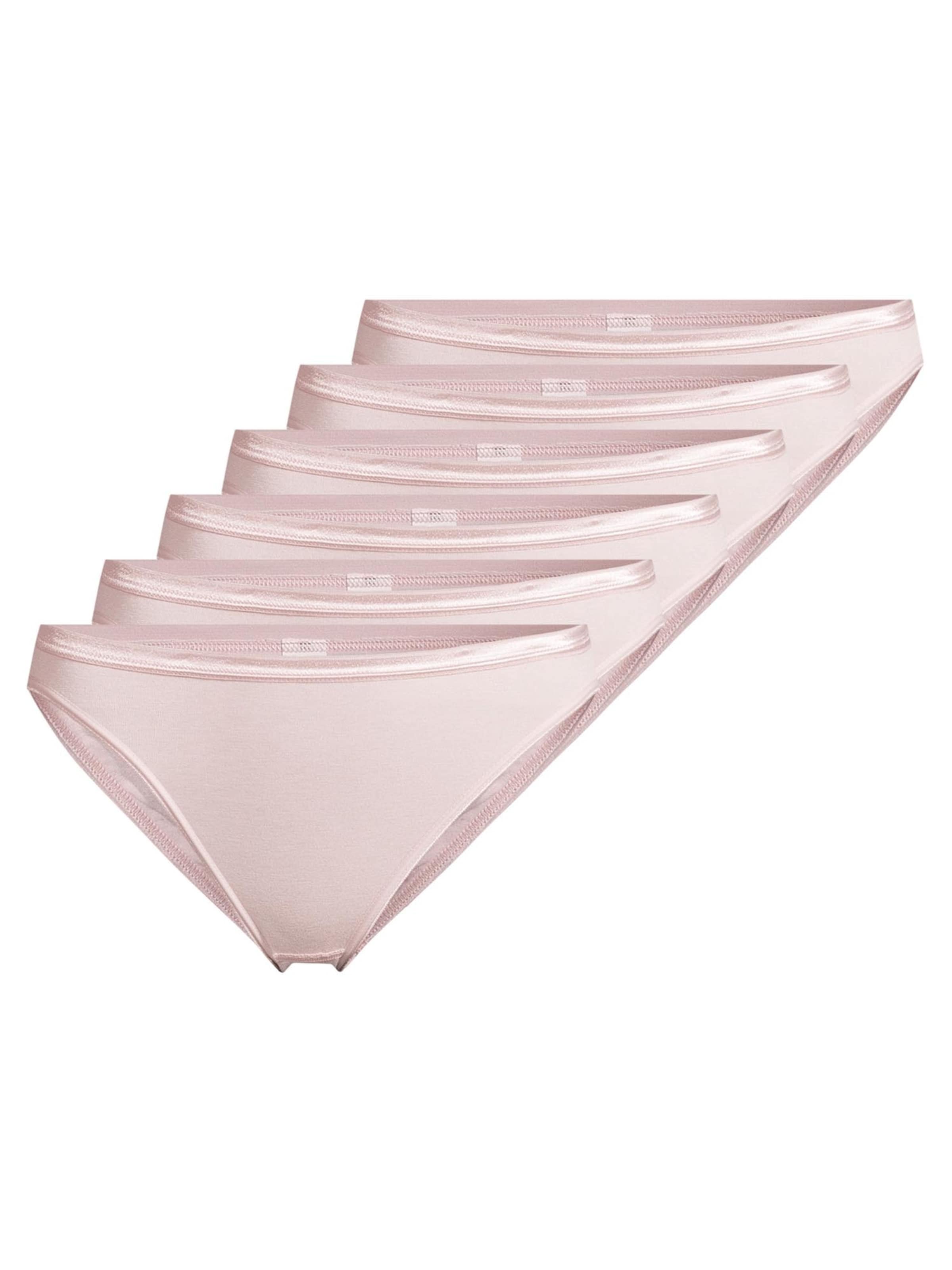 CON-TA Panty 'Modal' in Pink: front