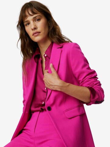 Blazer di Marks & Spencer in rosa
