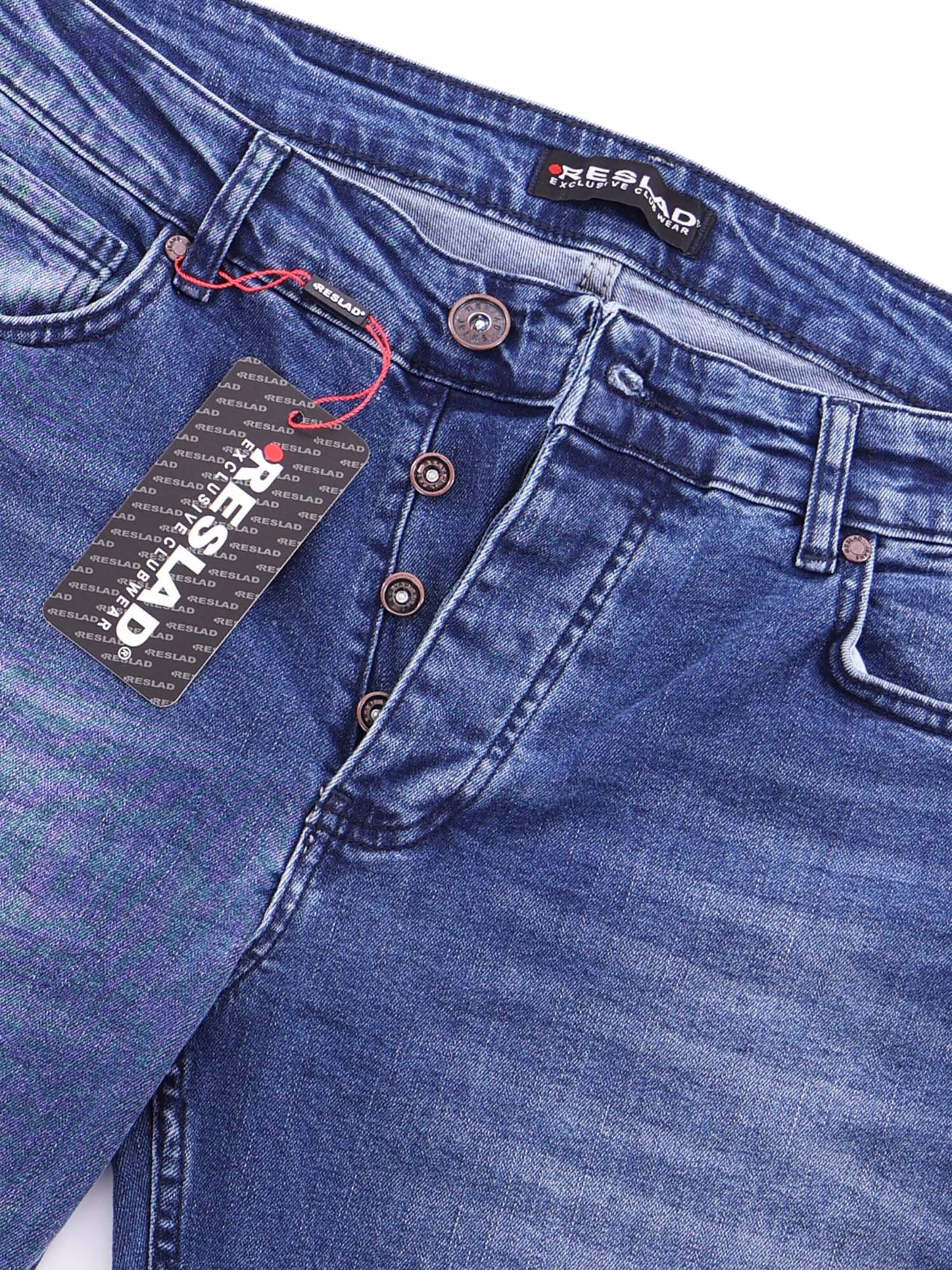 Reslad Regular Jeans 'RS2125' in Blue