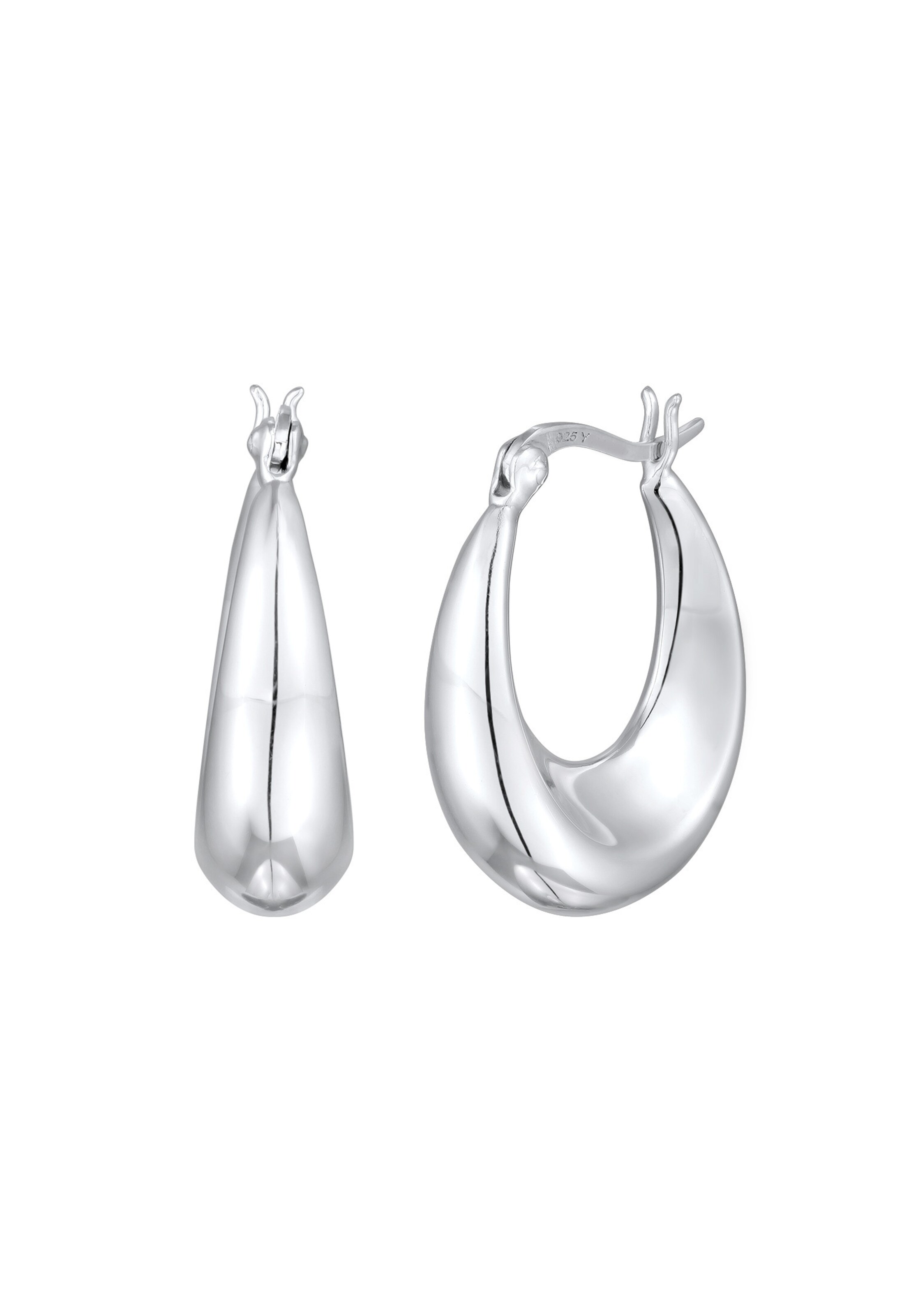 ELLI Fülbevalók - ezüst