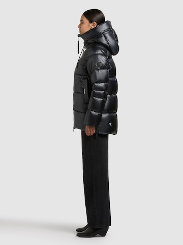 khujo Winter jacket 'Cara' in Grey