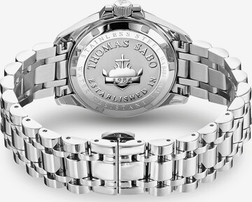 Thomas Sabo Uhr in Grün