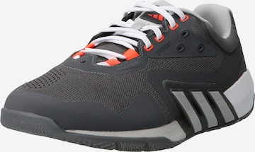 ADIDAS SPORTSWEAR - Sapatilha de desporto 'Dropset Trainer' em cinzento: frente