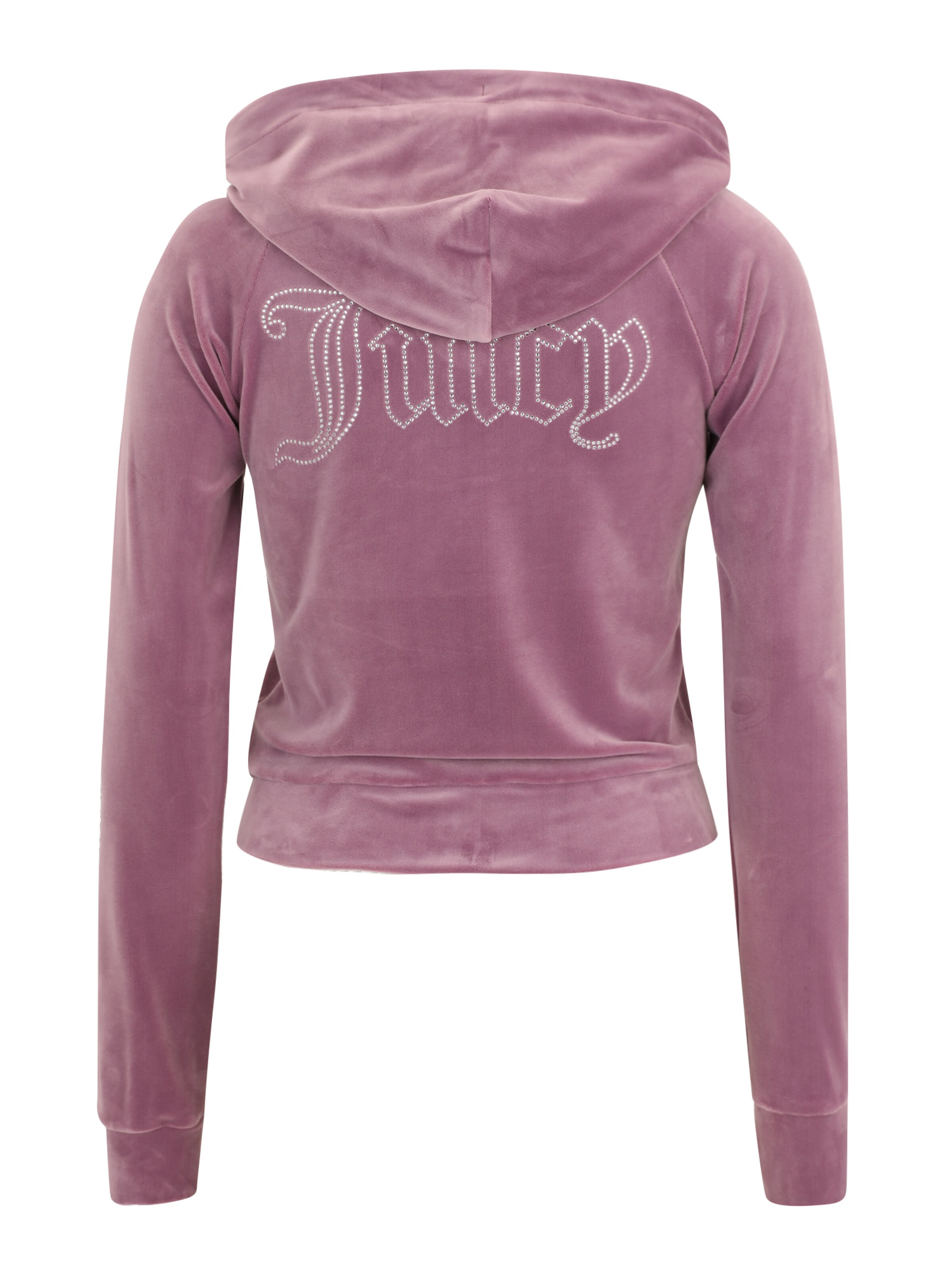 Juicy Couture Tall Sweatjacka 'MADISON' i lila
