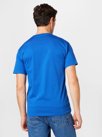 T-Shirt VANS en bleu