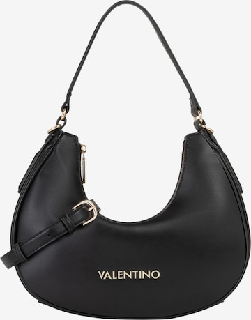 juoda VALENTINO Rankinė ant peties 'CLIO RE': priekis