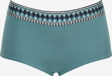 OLYMPIA Bikinihose in Grün: Vorderseite