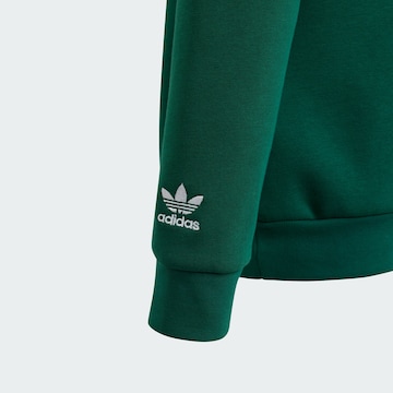 ADIDAS ORIGINALS Sweater in Green