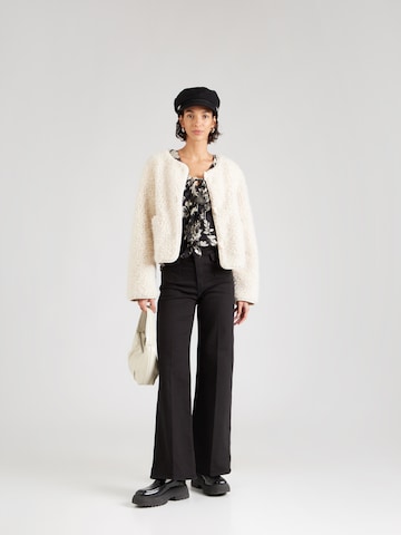 OBJECT Blúzka 'OBJPEARL' - Čierna