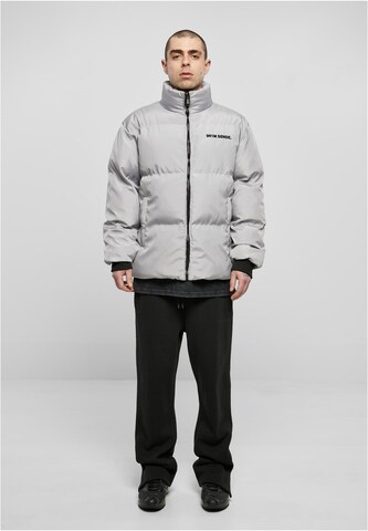 9N1M SENSE Winter Jacket in Grey