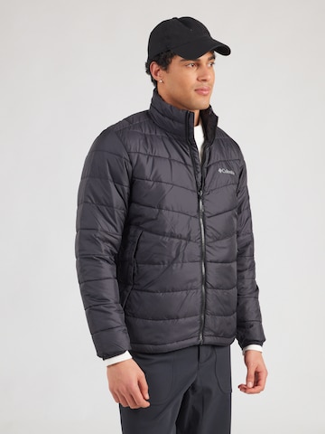 COLUMBIA Outdoorjacke 'Oak Harbor' in Braun