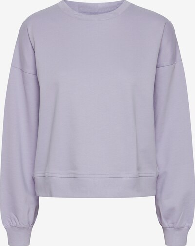 ICHI Sweater 'VEA' in lila, Produktansicht