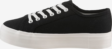 Aniston Sneaker in Schwarz: Vorderseite