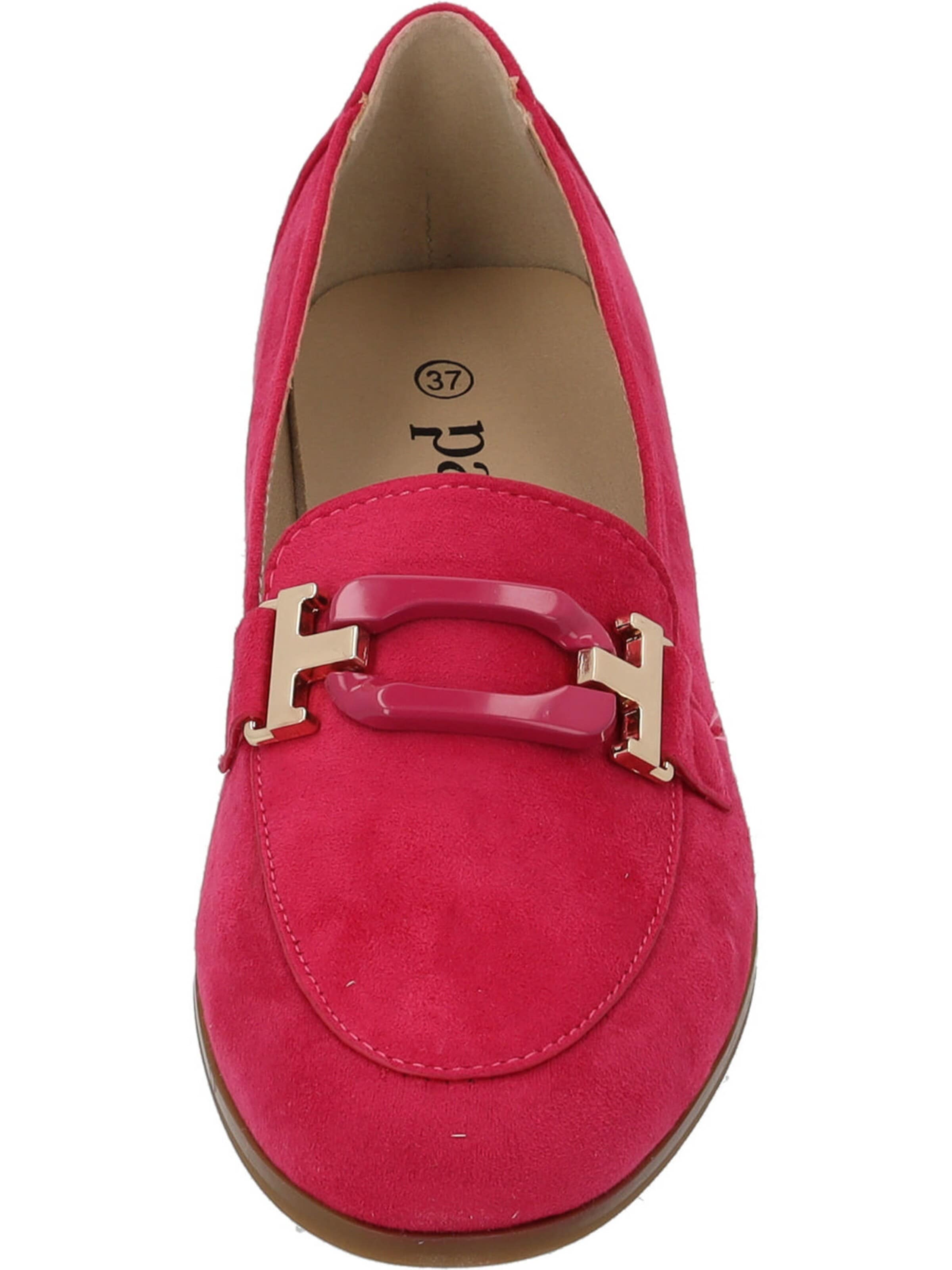 Palado Ballet Flats 'Palado Olvah' in Pink