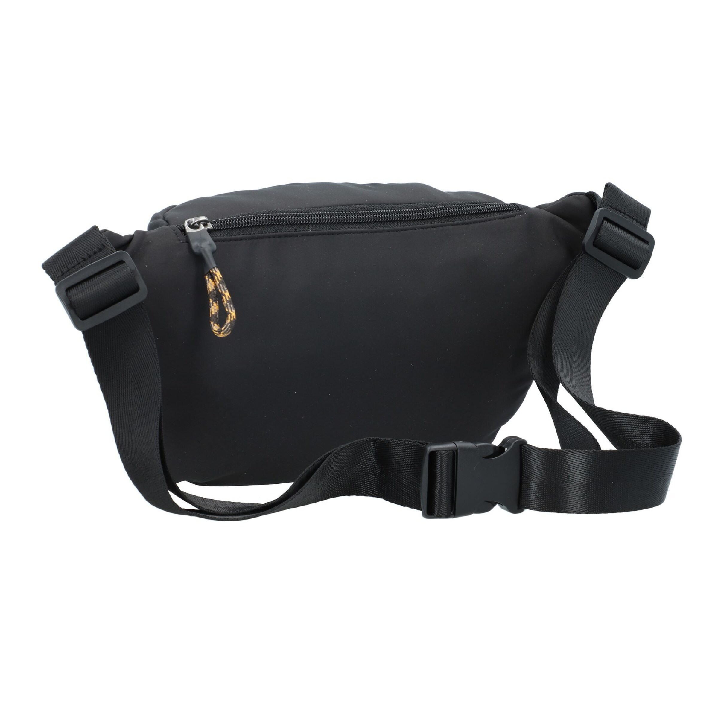 CAMEL ACTIVE Fanny Pack 'Terra' in Black