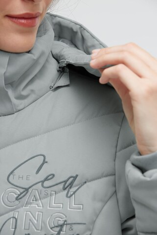 Soccx Winter Parka in Blue